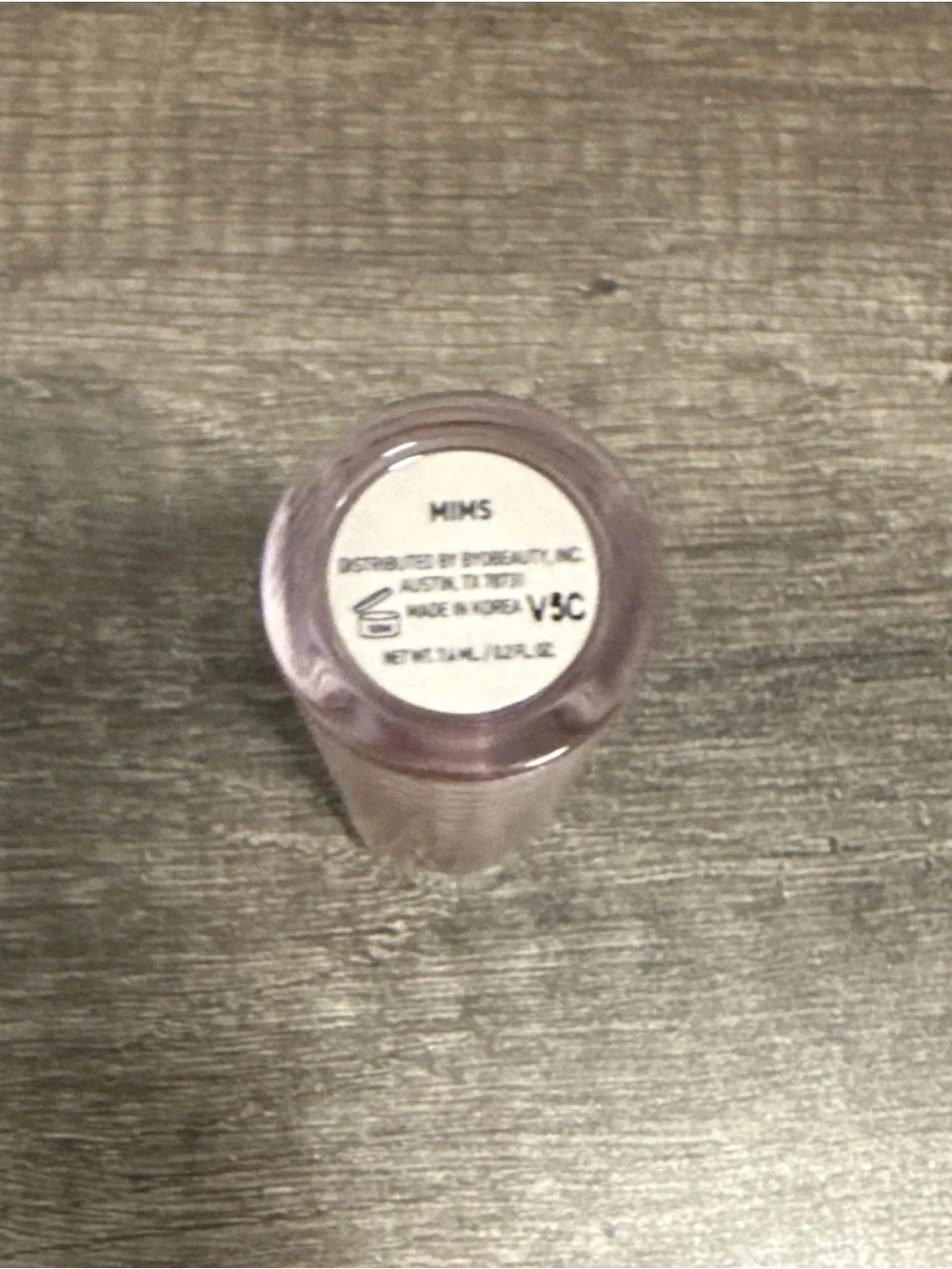 DIBS Go To Glossy Balm MIMS 7.4ml Lip Gloss Full Size New In Box